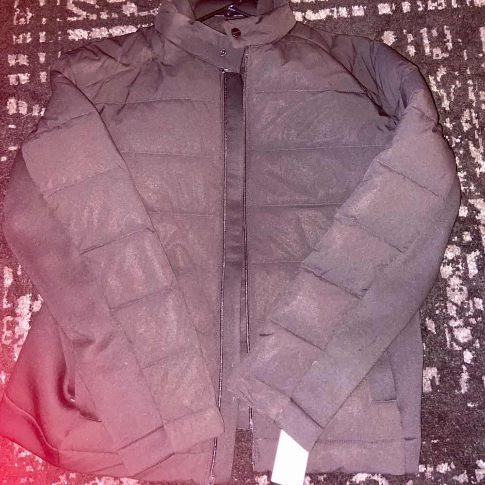 XL never worn, new with tags,  Michael Kors stretch men’s jacket